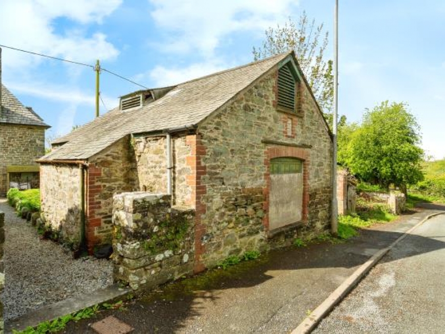 The Old Smithy, The Parade, Milton Abbot, Tavistock, Devon