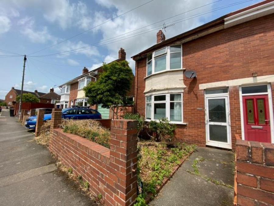 103 St. Katherines Road, Exeter