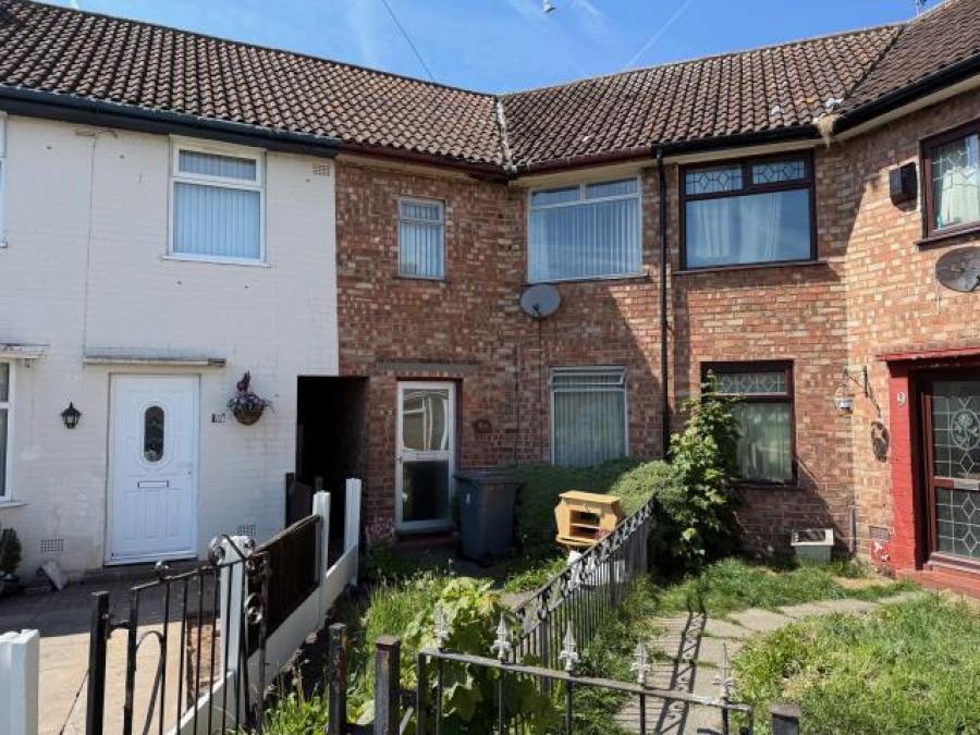 10 Fenton Close, Speke, Liverpool