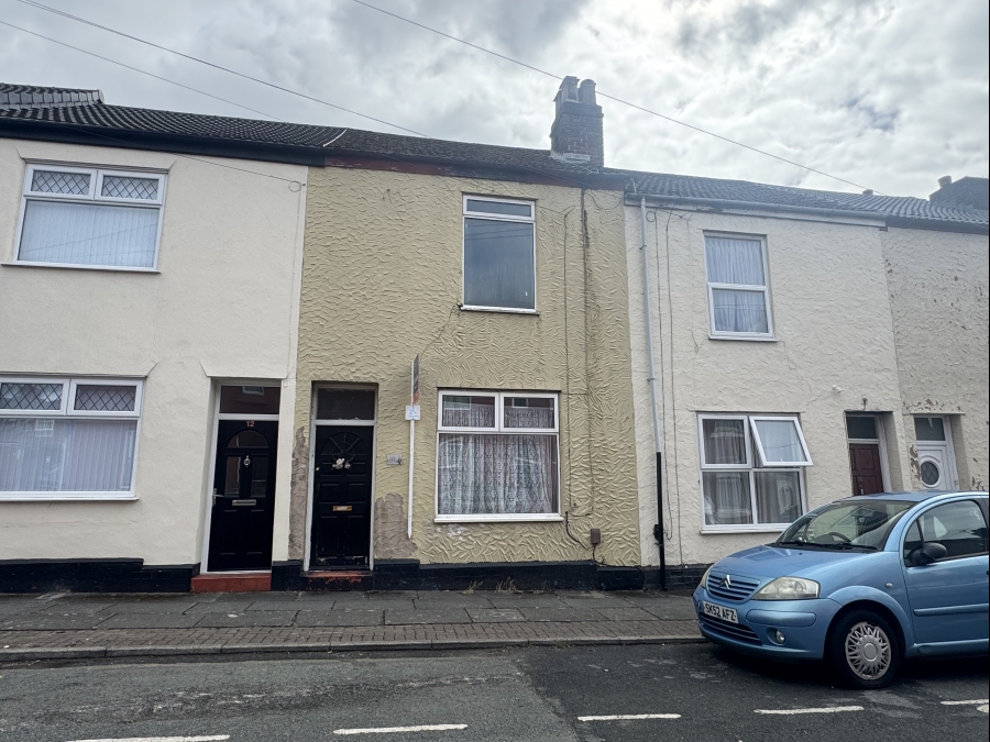 10 Frederick Street, Widnes, Cheshire
