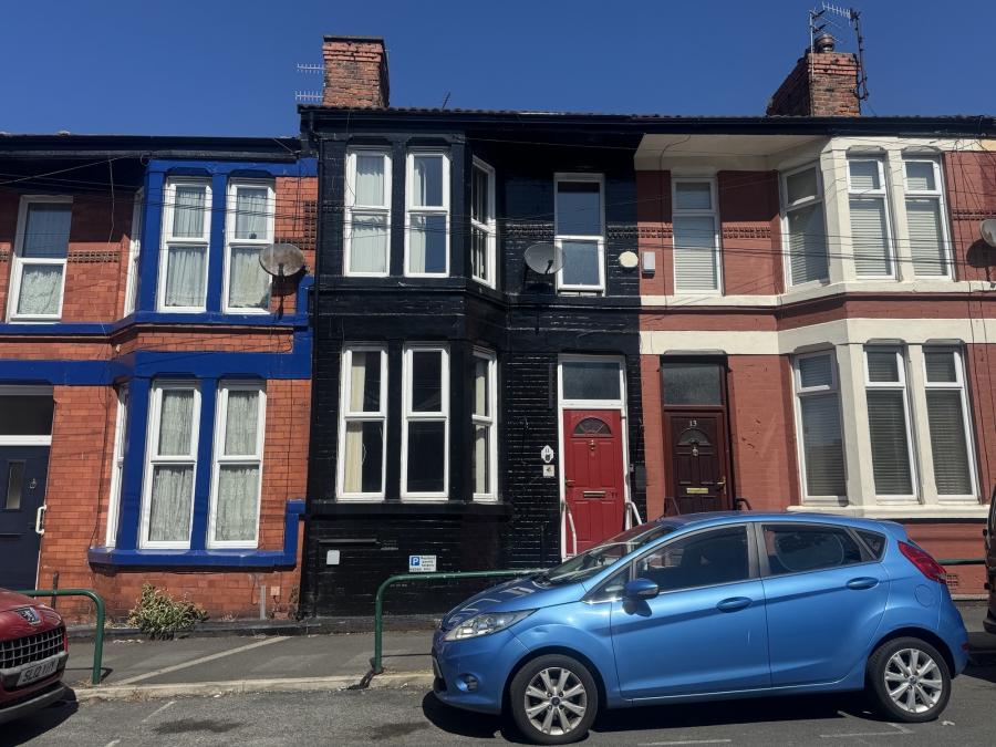 11 Kenyon Road, Liverpool