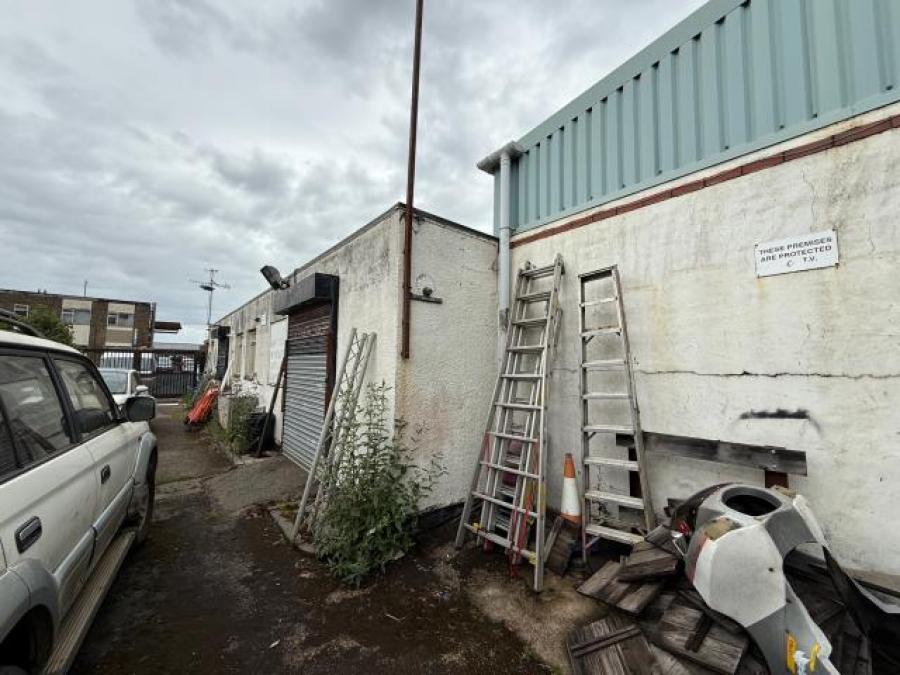 Over Audio, Apex Buildings, 12 Bridge Street, Bootle, Merseyside