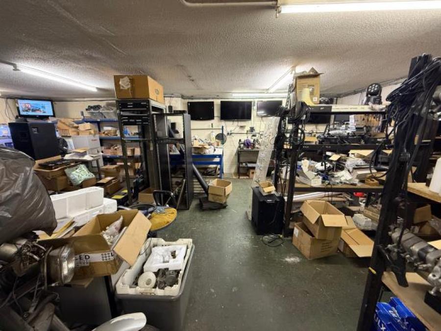 Over Audio, Apex Buildings, 12 Bridge Street, Bootle, Merseyside