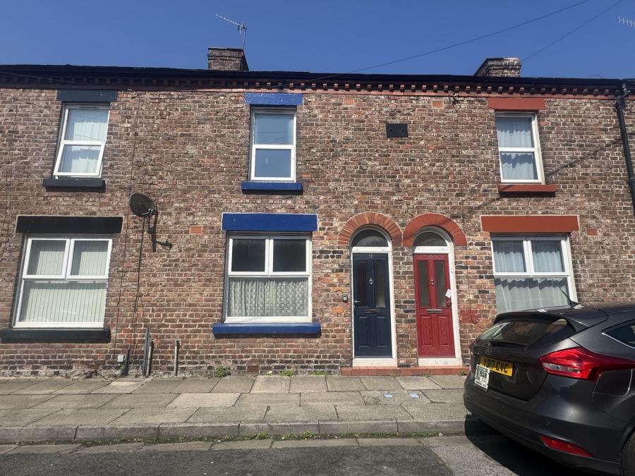 13 Lincoln Street, Garston, Liverpool