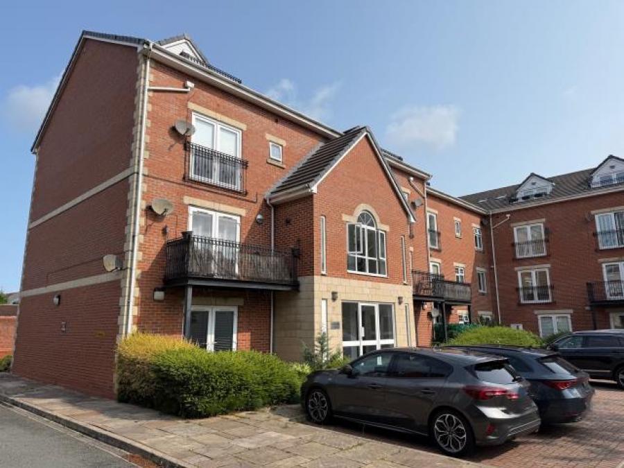 Apt 14 Birkdale Court, Tarbock Road, Huyton, Liverpool