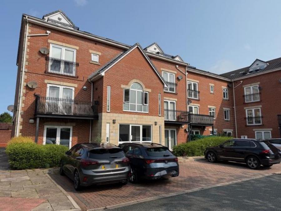 Apt 14 Birkdale Court, Tarbock Road, Huyton, Liverpool