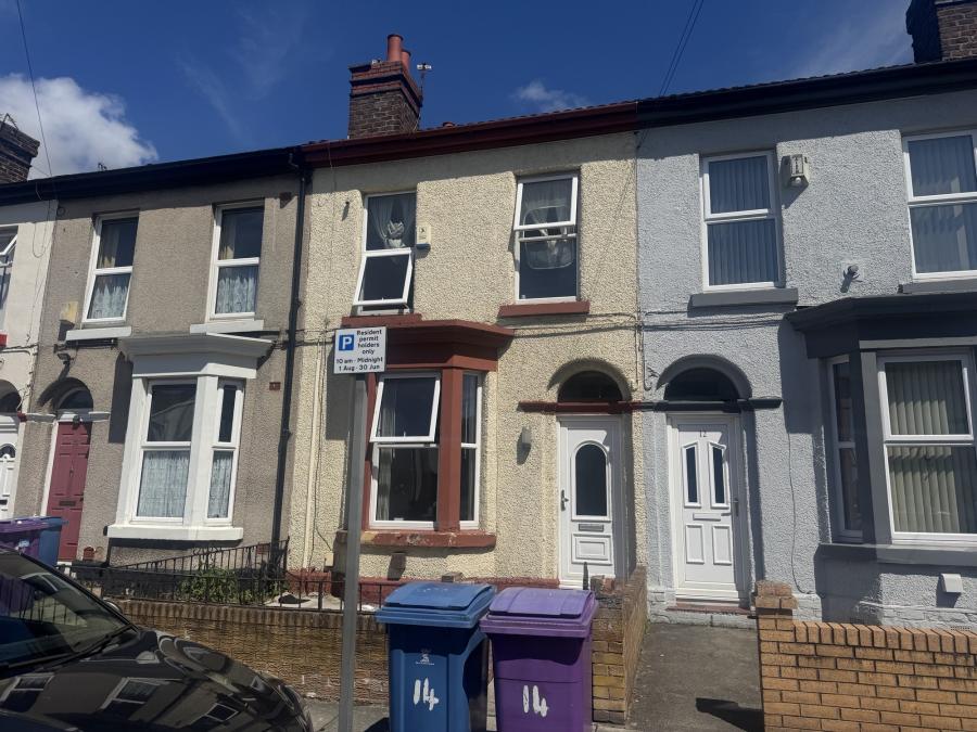 14 Dorset Road, Anfield, Liverpool