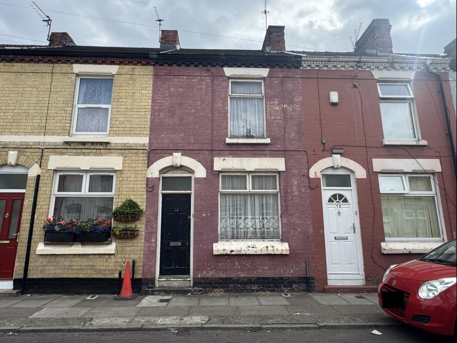 14 Sedley Street, Liverpool