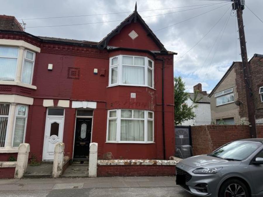 16 Ibstock Road, Bootle, Merseyside