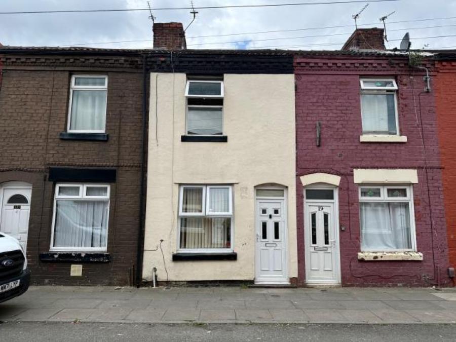 17 Curate Road, Liverpool