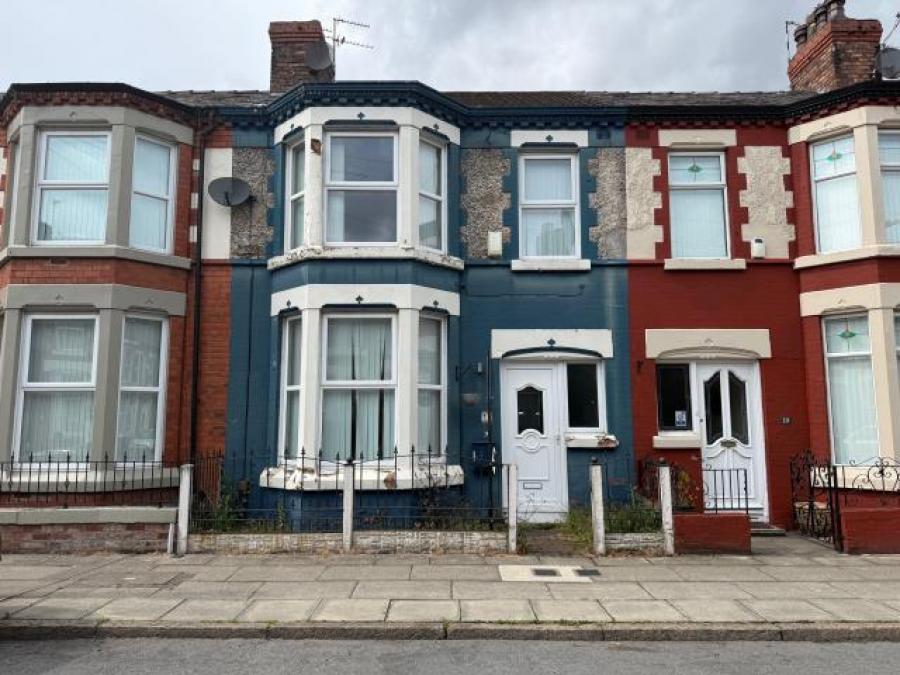 17 Fairburn Road, Tuebrook, Liverpool