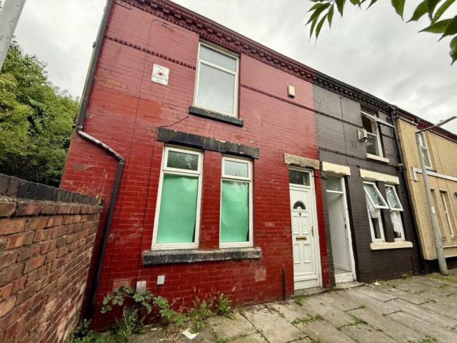 1 Warton Terrace, Bootle, Merseyside
