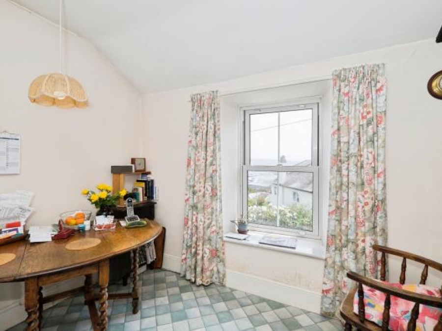 1 & 2, Mount View Terrace, Newlyn, Penzance, Cornwall