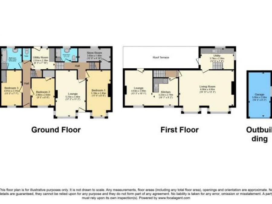 1 & 2, Mount View Terrace, Newlyn, Penzance, Cornwall