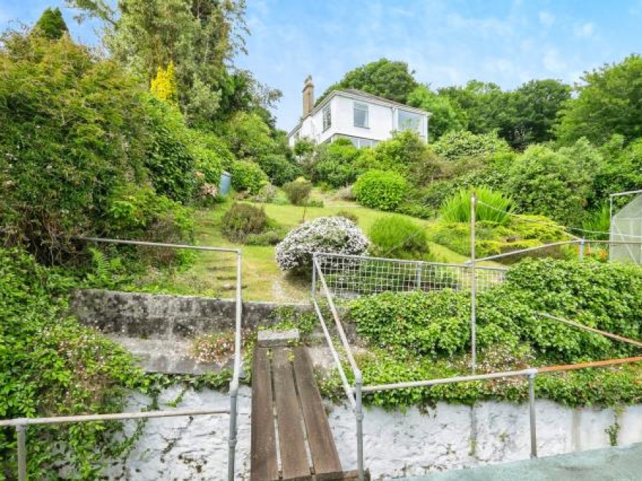 1 & 2, Mount View Terrace, Newlyn, Penzance, Cornwall