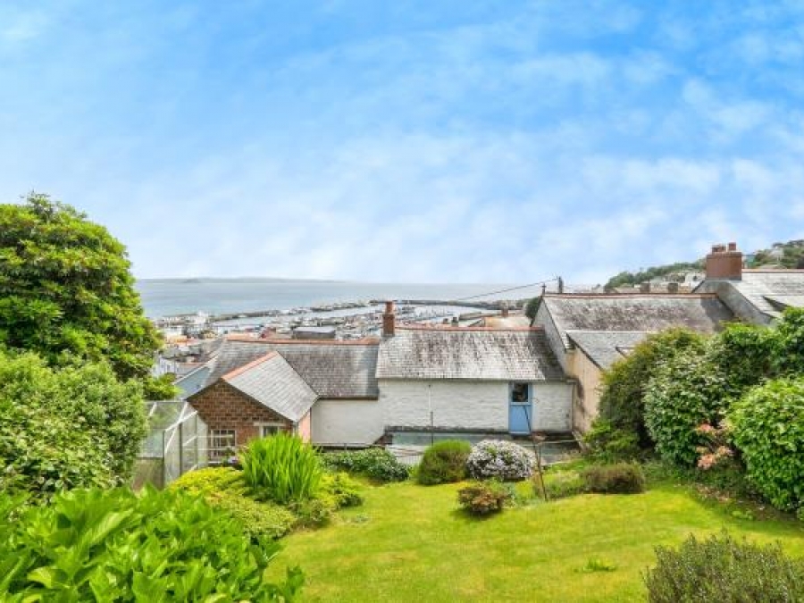 1 & 2, Mount View Terrace, Newlyn, Penzance, Cornwall