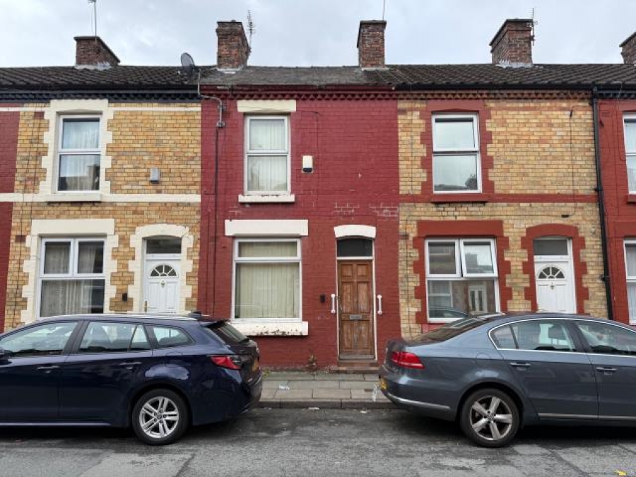 20 Elwy Street, Liverpool