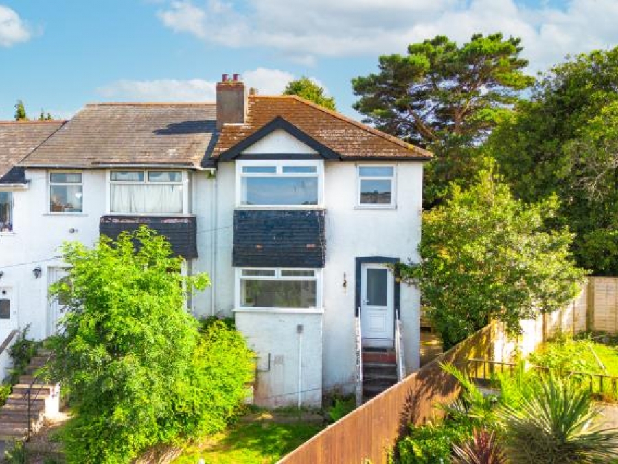21 Colley Crescent, Paignton, Devon