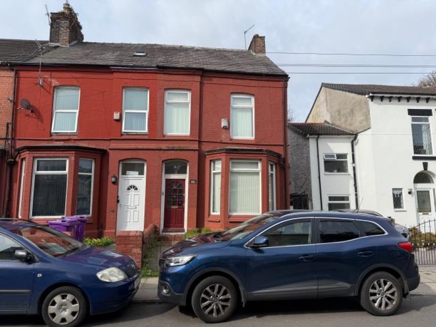 23 Windsor Road, Tuebrook, Liverpool