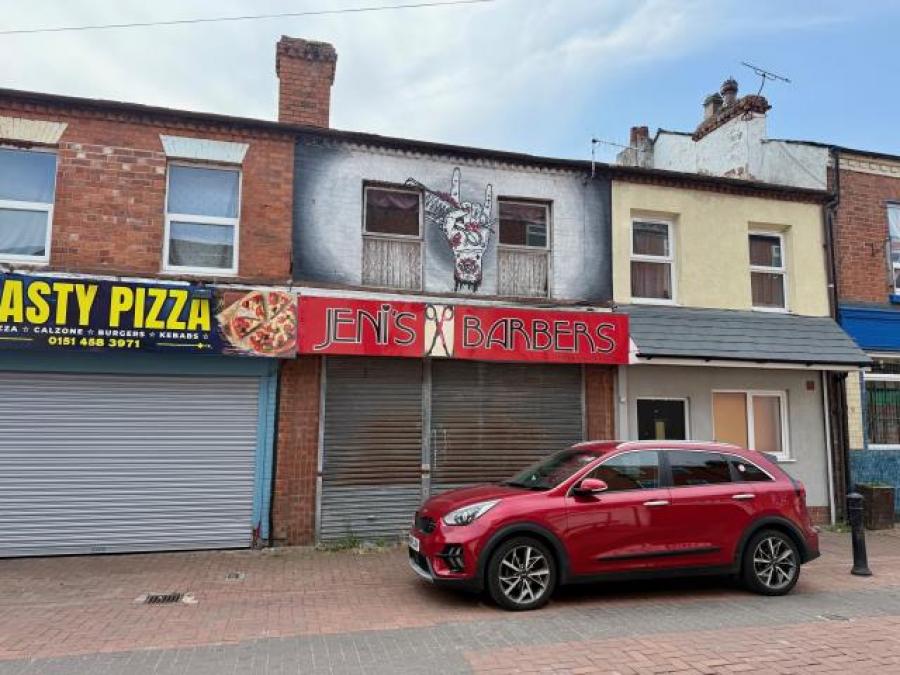 27 Bebington Road, New Ferry, Wirral, Merseyside
