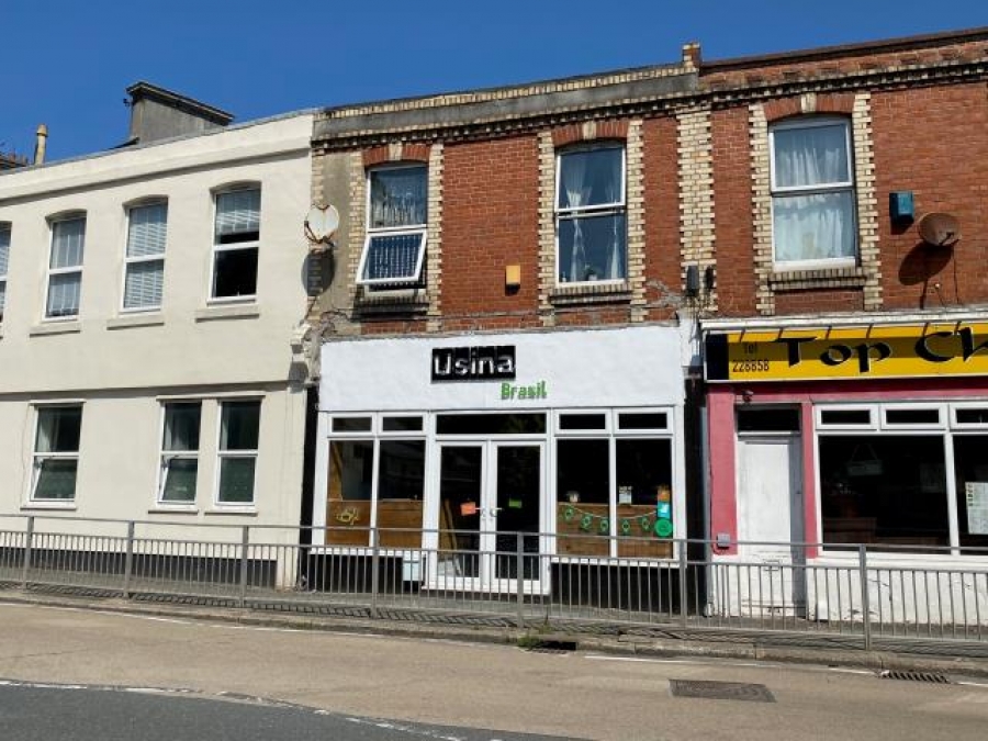 28 Percy Terrace, Plymouth