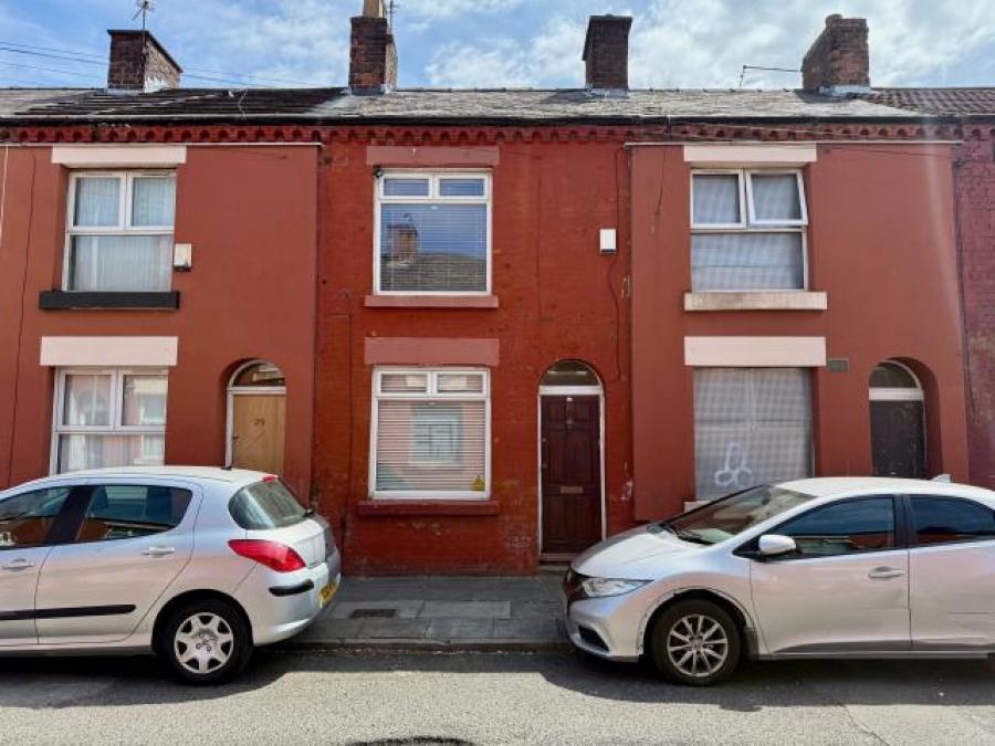 31 Holmes Street, Liverpool