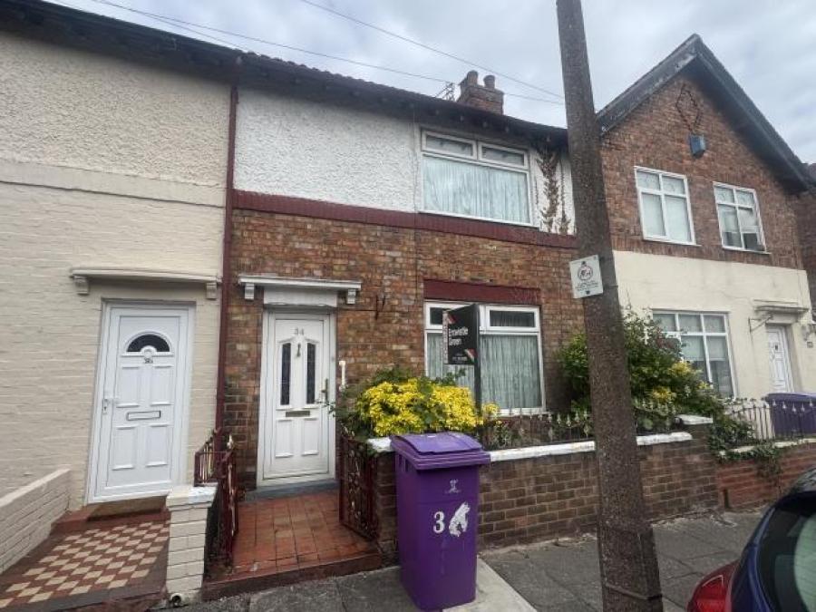 34 Goodacre Road, Liverpool