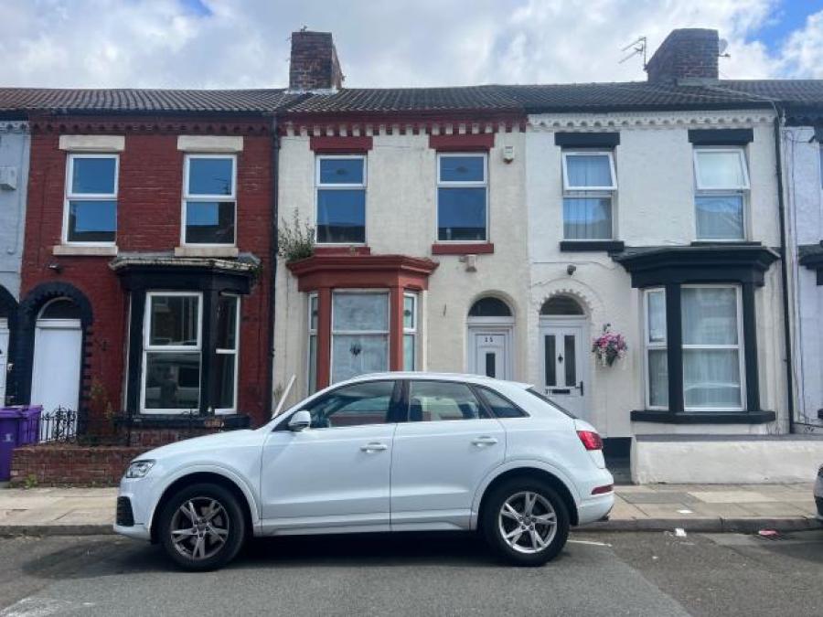 35 Mansell Road, Liverpool