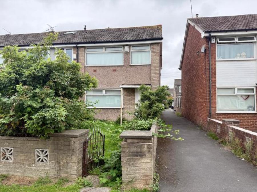 35 Pauline Walk, Field Lane, Liverpool