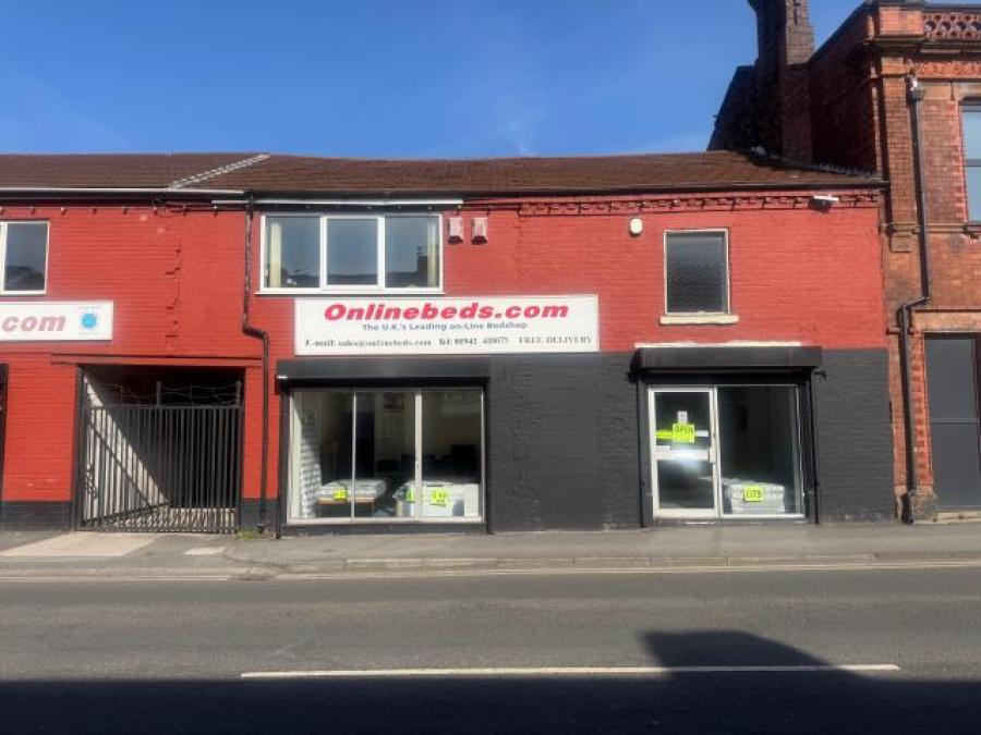 376 And 378 Church Road, Haydock, St. Helens, Merseyside