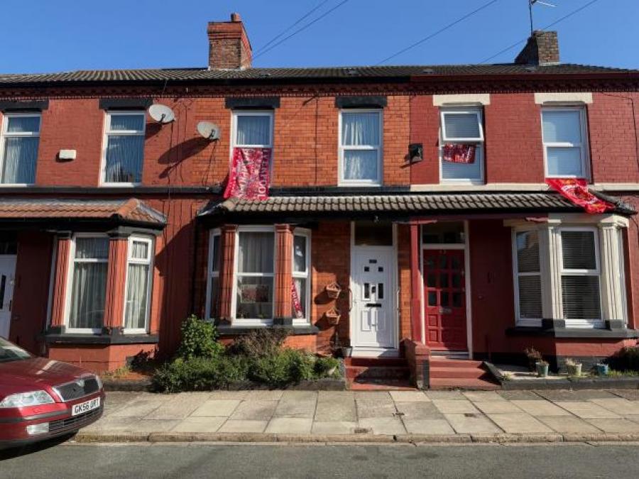 41 Newcastle Road, Liverpool