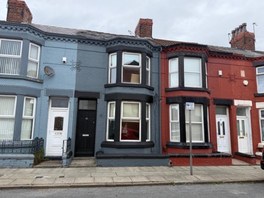 45 Cowley Road, Liverpool