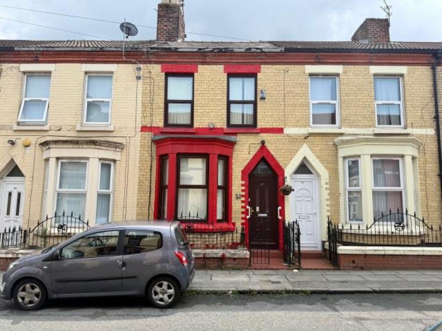 47 Cotswold Street, Liverpool