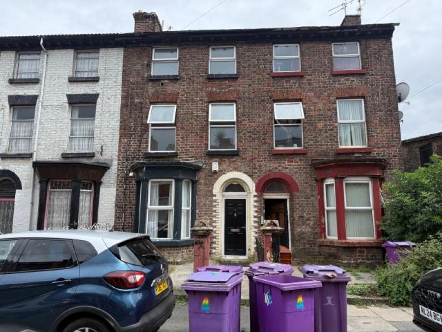 4 Windsor Road, Tuebrook, Liverpool