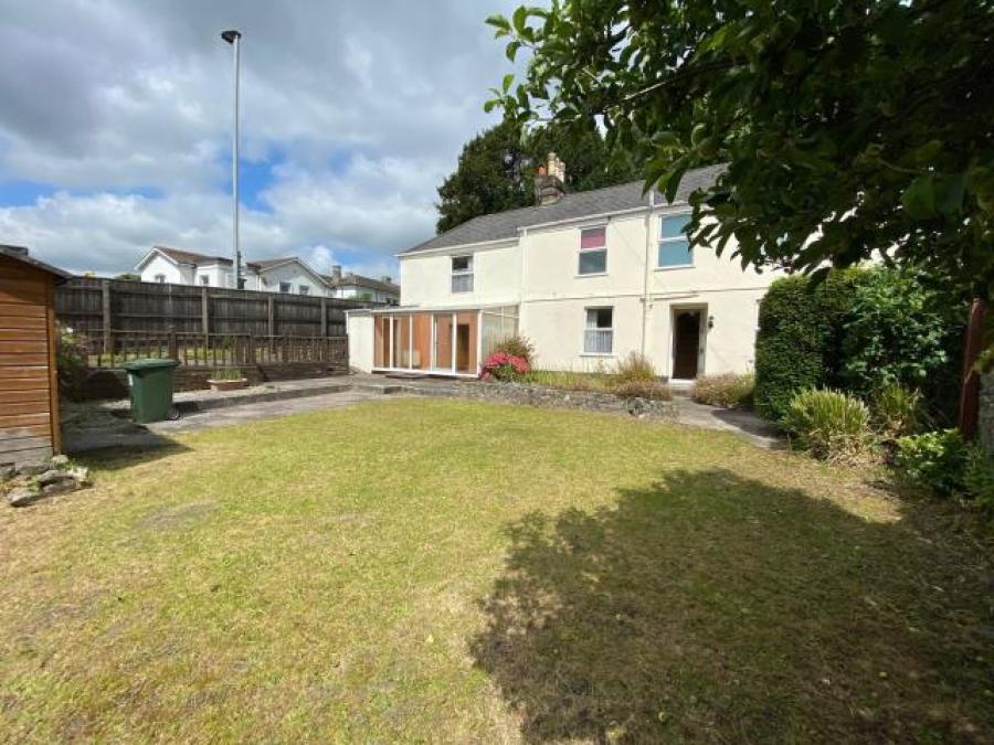 51 Old Exeter Road, Newton Abbot, Devon