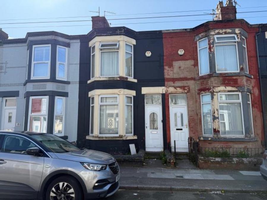 53 Hahnemann Road, Liverpool