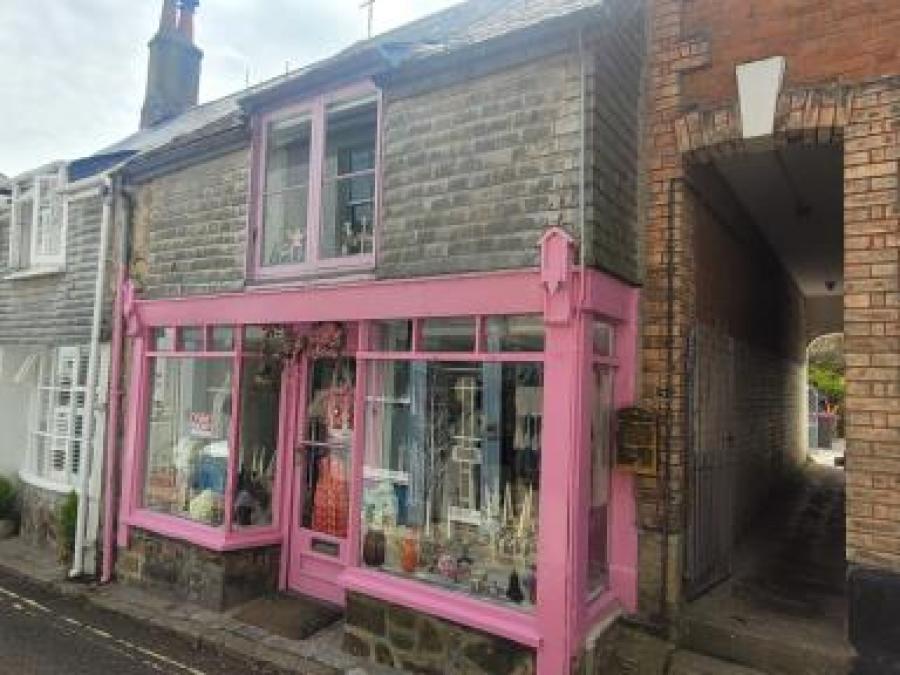 5 Street-an-pol, St. Ives, Cornwall