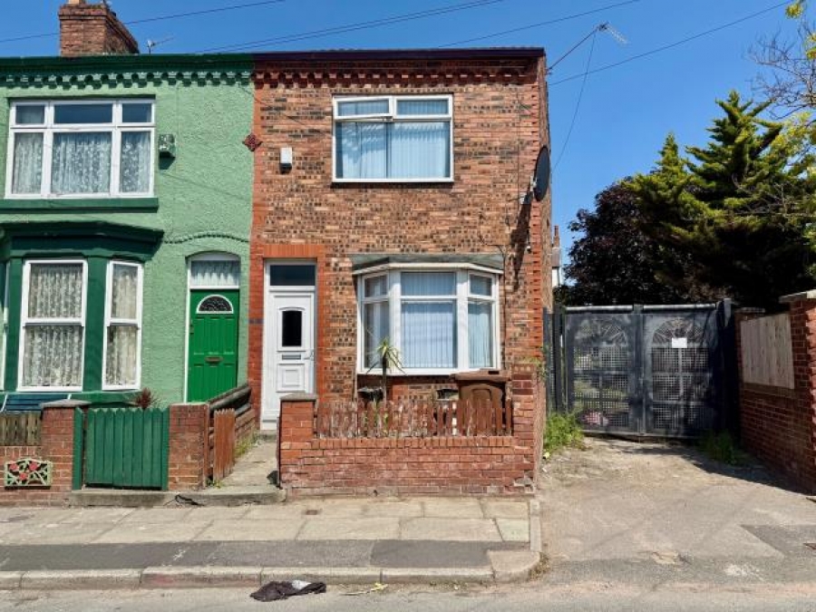 63 Croxteth Avenue, Liverpool