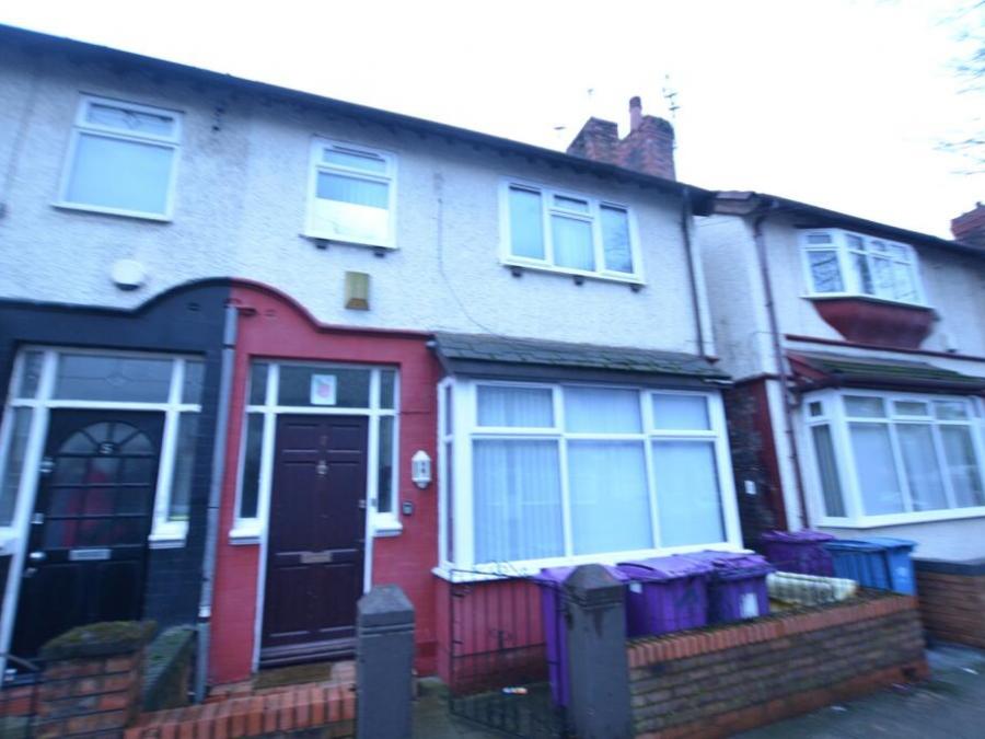 7 Caldy Road, Liverpool