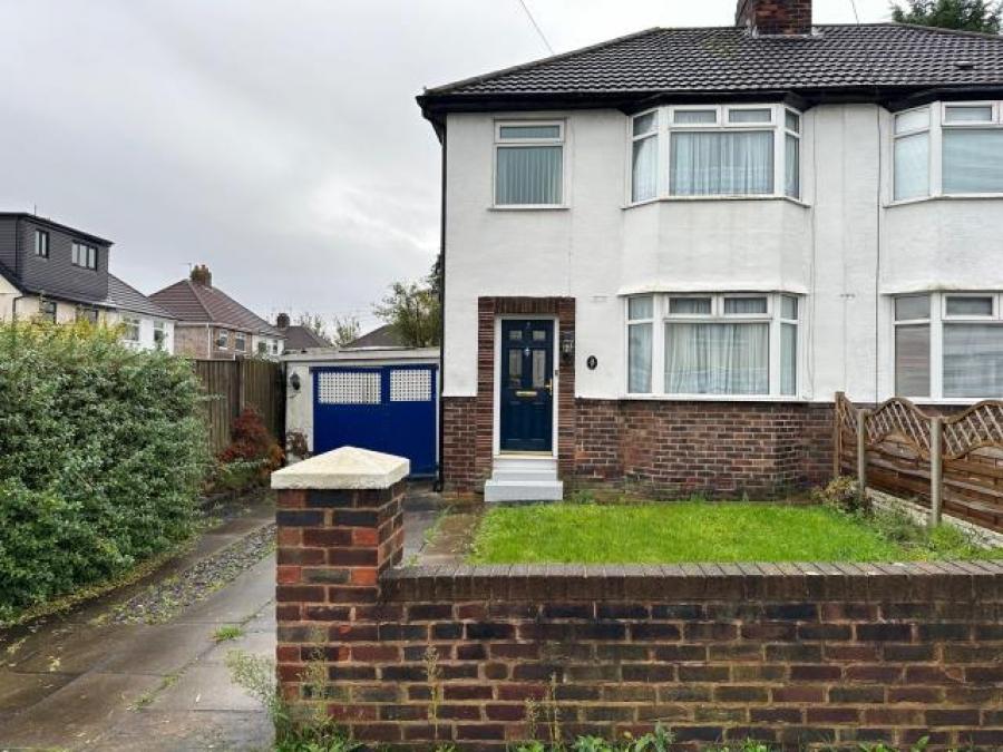 7 Manvers Road, Childwall, Liverpool