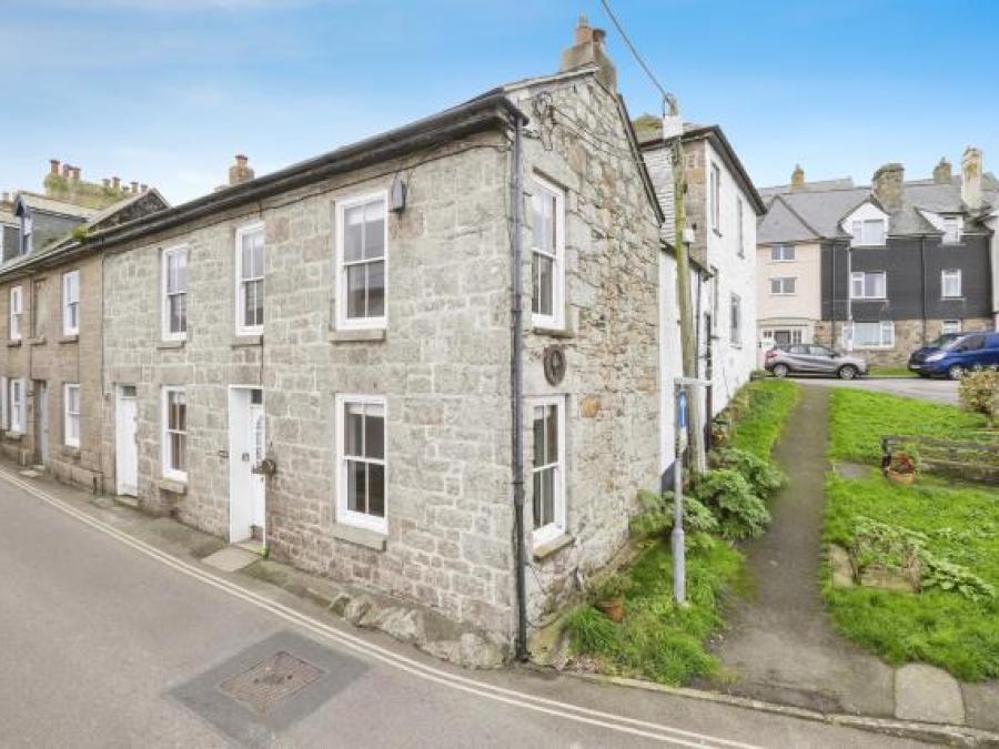 86 Fore Street, Newlyn, Penzance, Cornwall