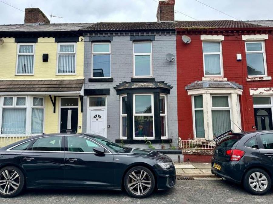 8 Birstall Road, Kensington, Liverpool