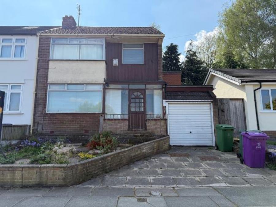 90 Barnham Drive, Childwall, Liverpool