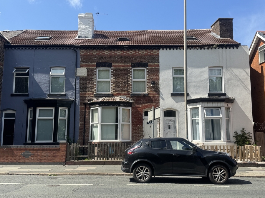 91 Townsend Lane, Anfield, Liverpool