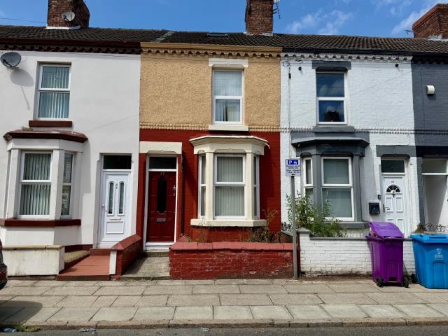 97 July Road, Liverpool