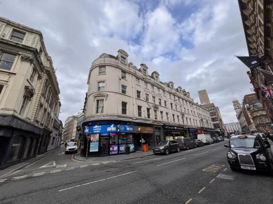 Apt 1, Harrington Chambers, 26 North John Street, Liverpool
