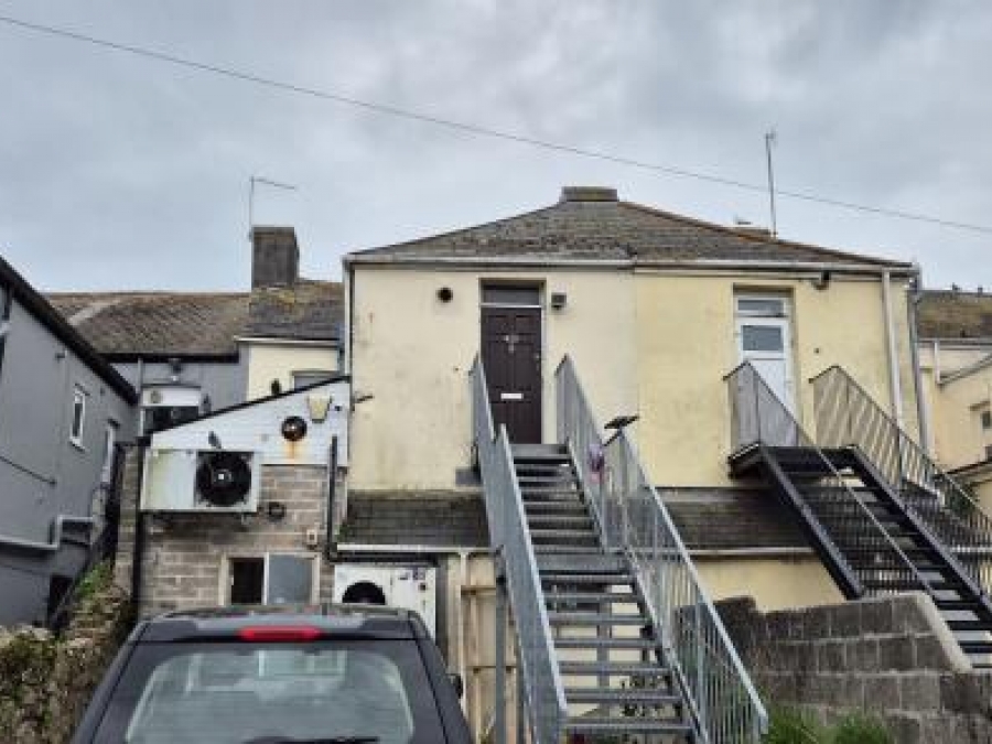 First Floor Flat, 622 Wolseley Road, Plymouth
