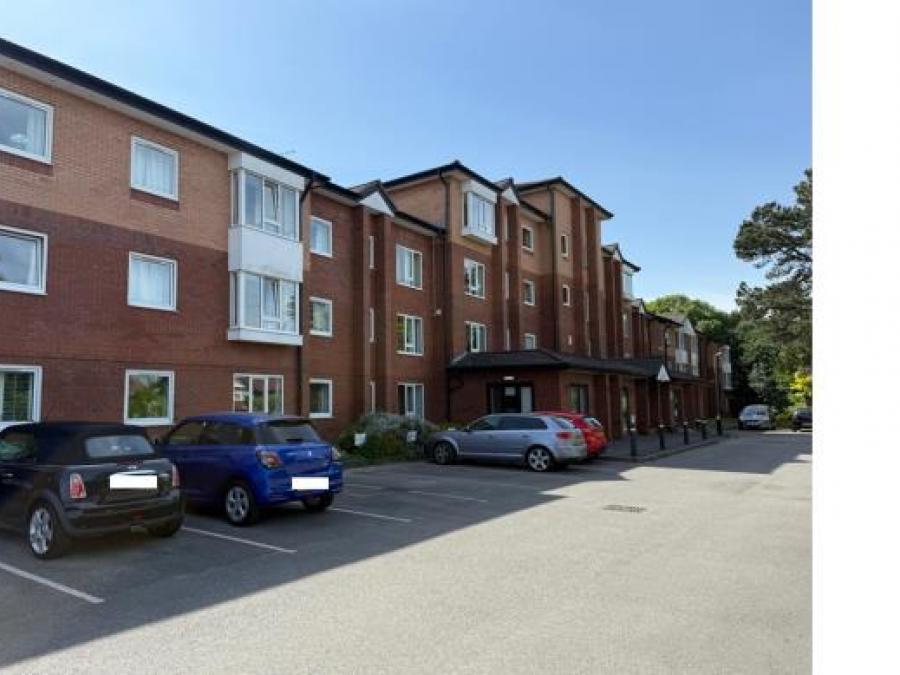 Flat 6, Undercliffe House, Dingleway, Appleton, Warrington