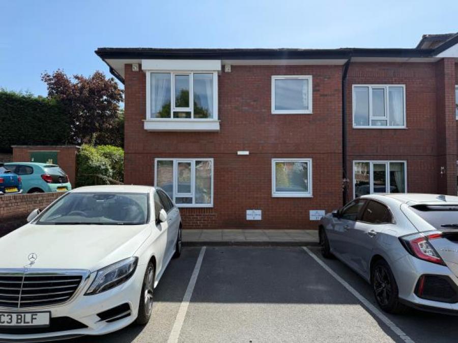 Flat 6, Undercliffe House, Dingleway, Appleton, Warrington