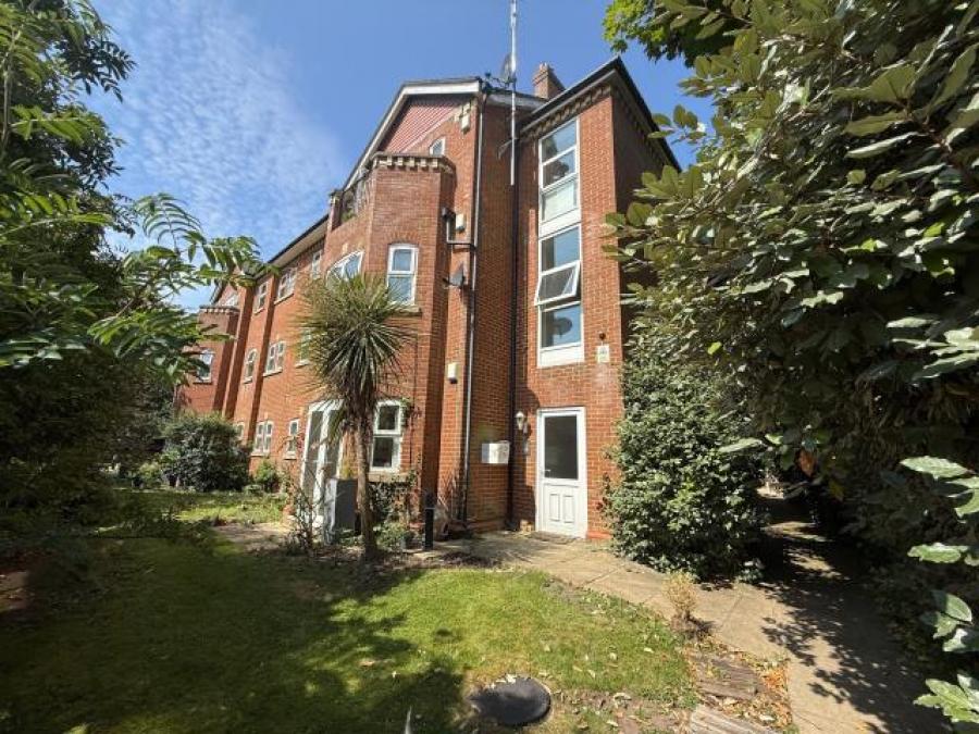 Flat 7, Delaford House, 13 Haigh Road, Liverpool